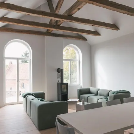 Verwalterinnenhaus Apartament Werben (Saxony-Anhalt)