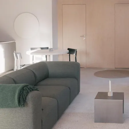 Apartament Verwalterinnenhaus