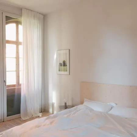 Verwalterinnenhaus Apartament Werben (Saxony-Anhalt)