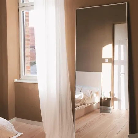 Apartament Verwalterinnenhaus