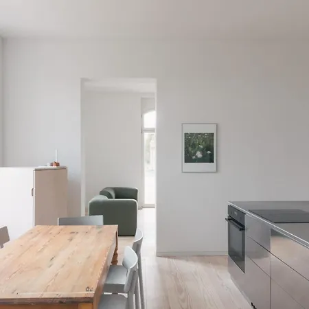 Verwalterinnenhaus Apartment *