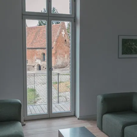 Verwalterinnenhaus Werben (Saxony-Anhalt)