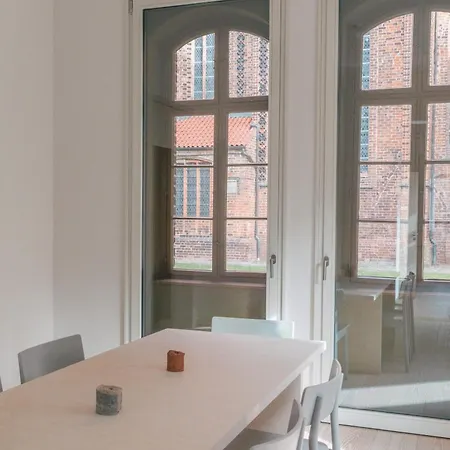 Apartament Verwalterinnenhaus *