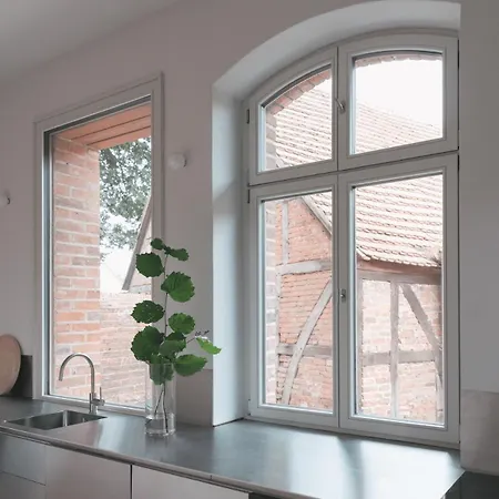 Verwalterinnenhaus * Werben (Saxony-Anhalt)