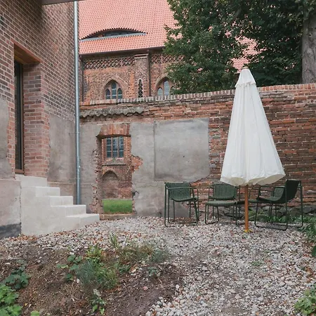 Apartament Verwalterinnenhaus