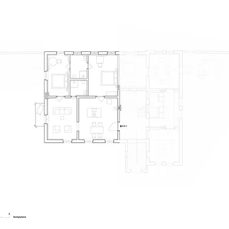 Apartamento Verwalterinnenhaus Werben (Saxony-Anhalt)
