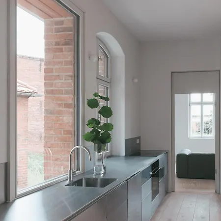 Apartament Verwalterinnenhaus *