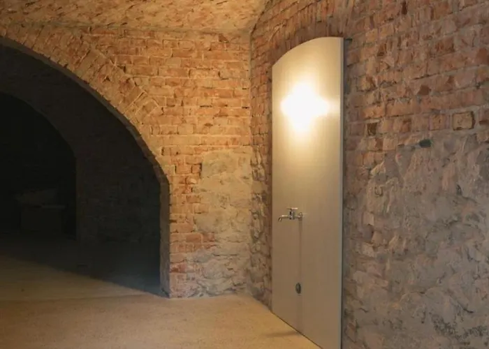 Verwalterinnenhaus Lejlighed Werben (Saxony-Anhalt)