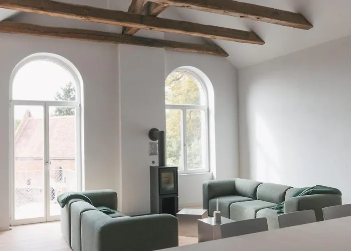 Verwalterinnenhaus Lejlighed Werben (Saxony-Anhalt)