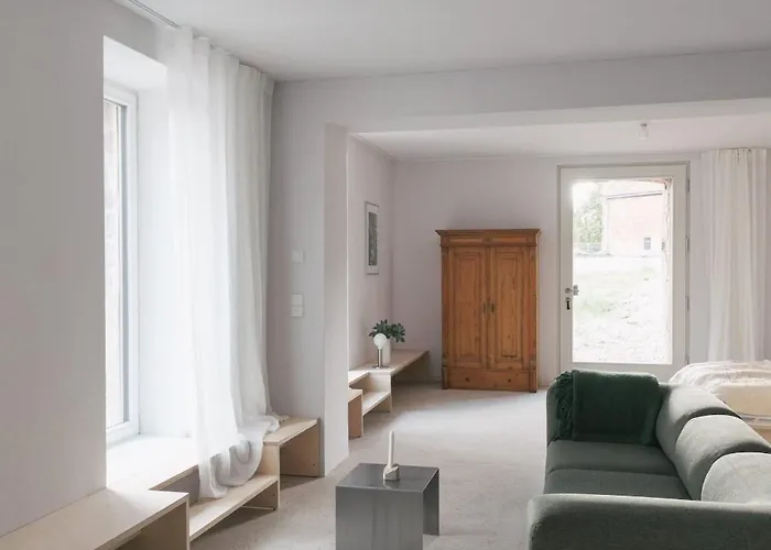 Verwalterinnenhaus Werben (Saxony-Anhalt)