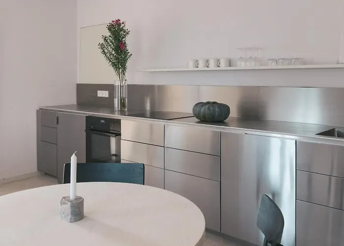 Verwalterinnenhaus Lejlighed