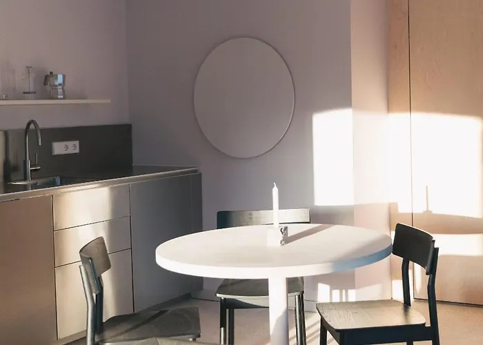 Verwalterinnenhaus Lejlighed