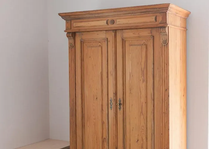 Verwalterinnenhaus * Werben (Saxony-Anhalt)