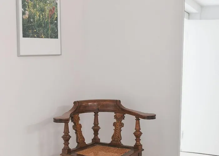 Lejlighed Verwalterinnenhaus