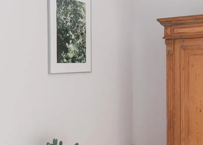 Lejlighed Verwalterinnenhaus Werben (Saxony-Anhalt)