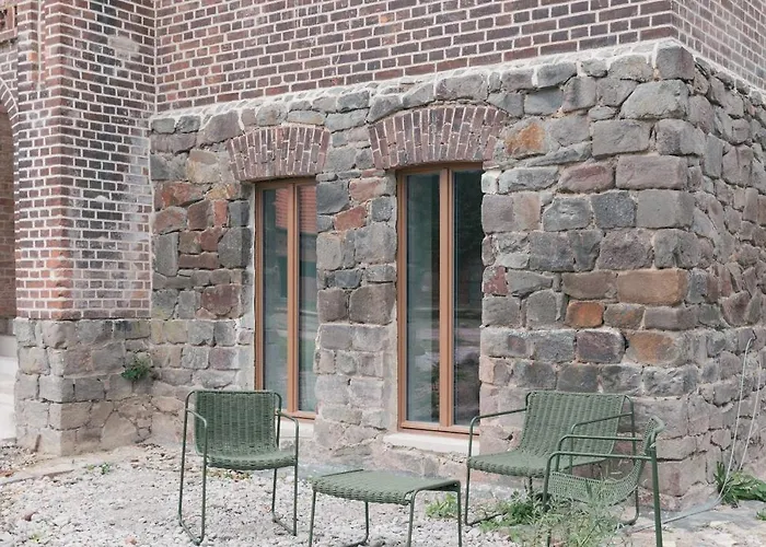 Verwalterinnenhaus Lejlighed Werben (Saxony-Anhalt)