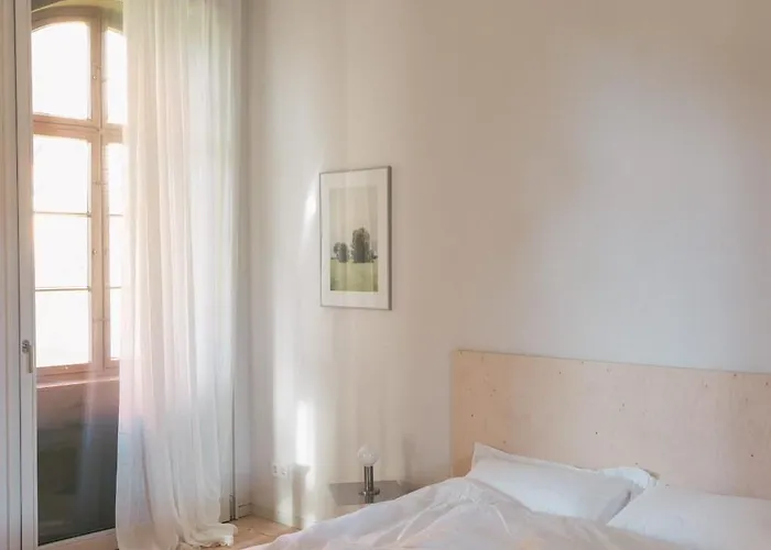 Verwalterinnenhaus Lejlighed Werben (Saxony-Anhalt)