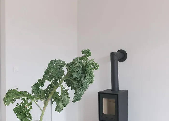 Verwalterinnenhaus Lejlighed Werben (Saxony-Anhalt)