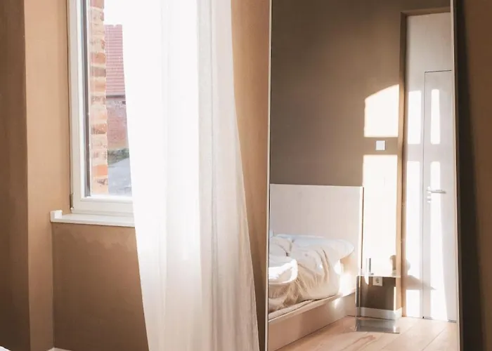 Lejlighed Verwalterinnenhaus