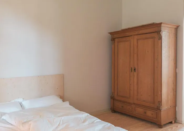 Verwalterinnenhaus Lejlighed Werben (Saxony-Anhalt)