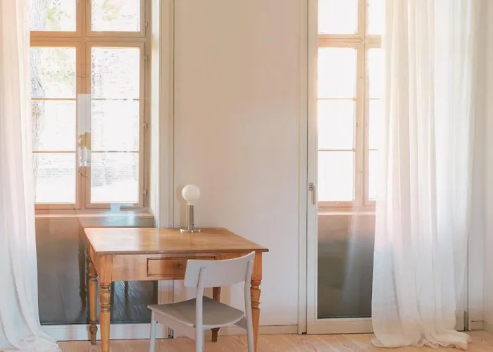 Verwalterinnenhaus Lejlighed