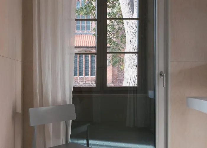 Verwalterinnenhaus Lejlighed *