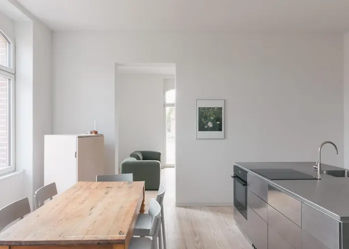 Verwalterinnenhaus Lejlighed *