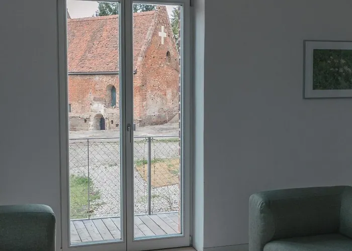 Verwalterinnenhaus Werben (Saxony-Anhalt)