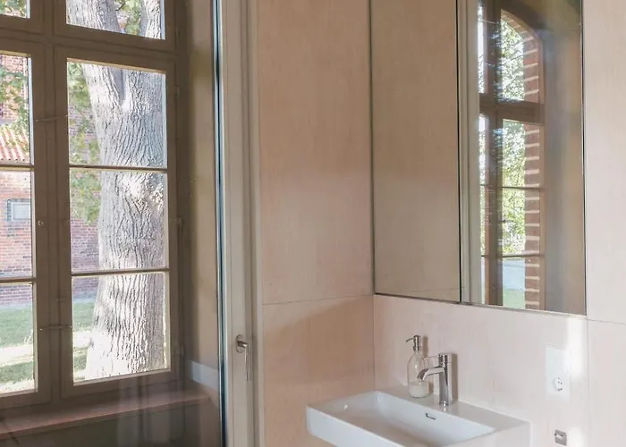 Verwalterinnenhaus Lejlighed