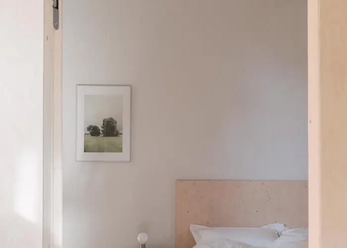 Verwalterinnenhaus Lejlighed