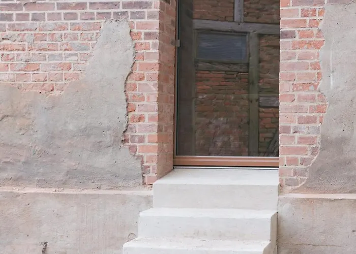 Verwalterinnenhaus Lejlighed Werben (Saxony-Anhalt)