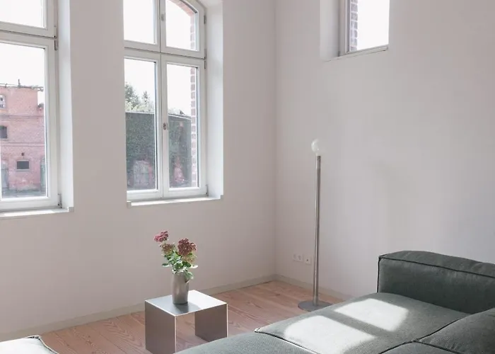 Verwalterinnenhaus * Werben (Saxony-Anhalt)