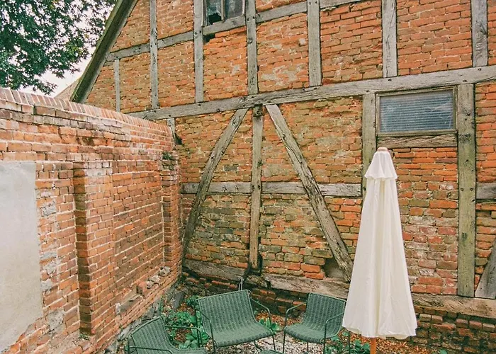 Verwalterinnenhaus *