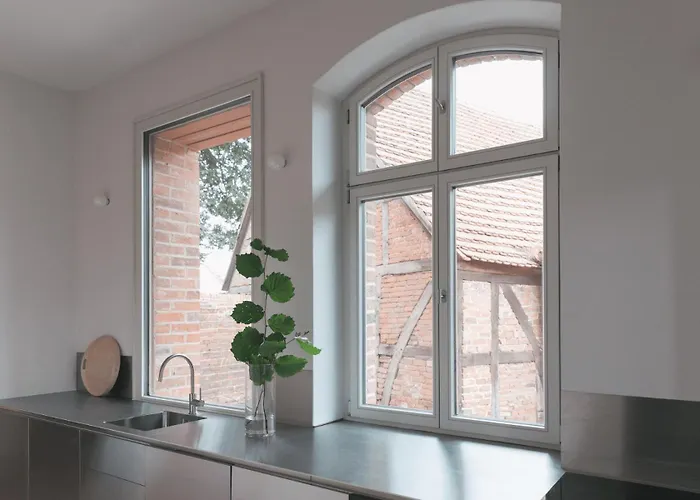 Verwalterinnenhaus * Werben (Saxony-Anhalt)