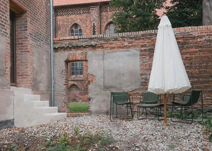 Lejlighed Verwalterinnenhaus